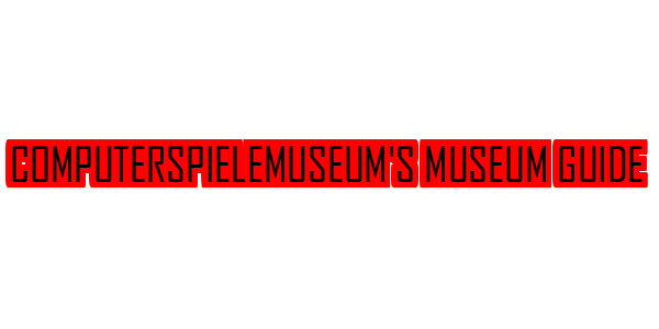 Computerspielemuseum's Museum Guide — wheel-hd (SS)