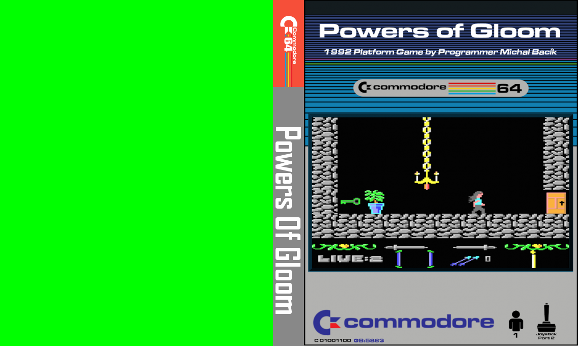 Powers of Gloom — box-texture (CUS)