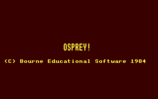 Osprey! — sstitle (EU)