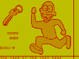 Wiwo Dido - The Case Of The Lost Keys — sstitle (WOR)