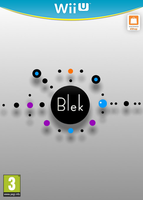 Blek — box-2D (EU)