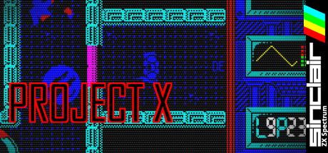 Project X — steamgrid