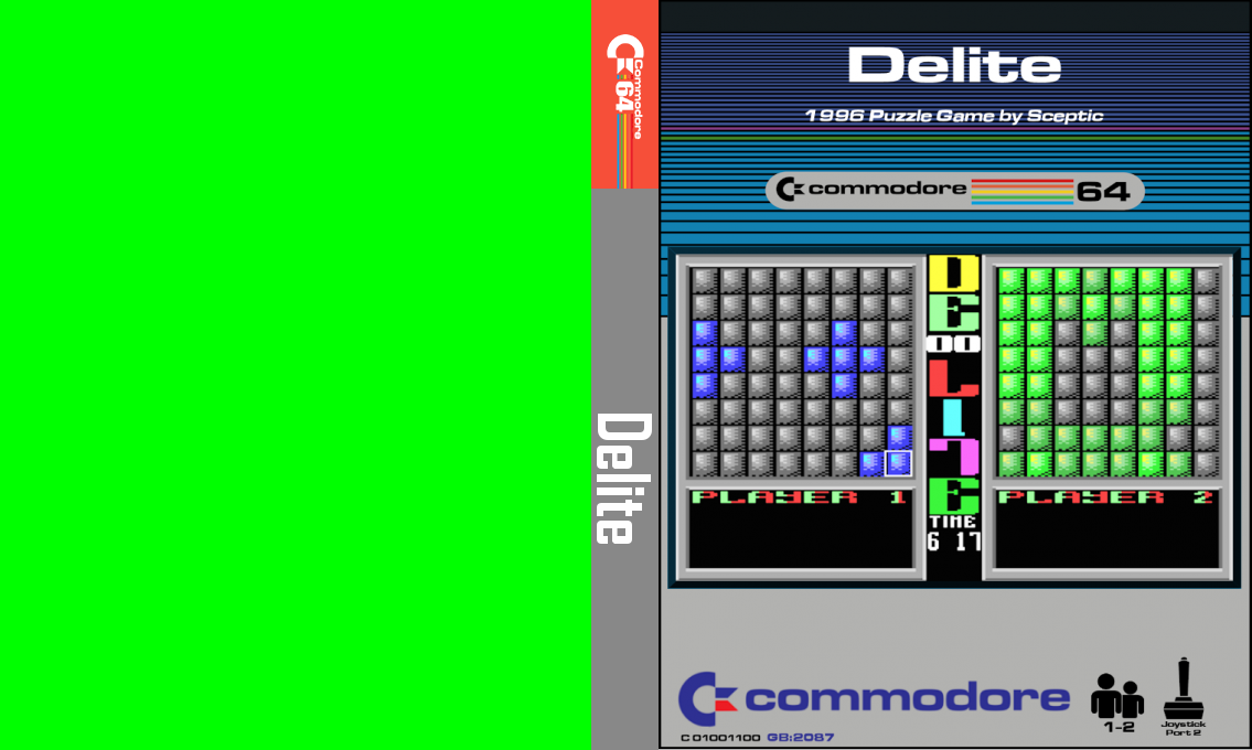 Delite — box-texture (CUS)