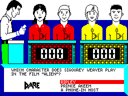 Double Dare — ss (WOR)