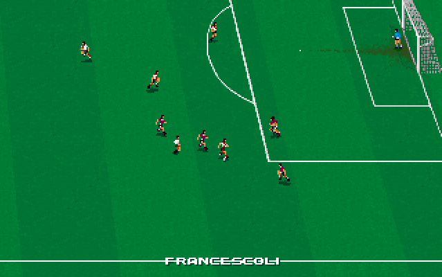 Pc Futbol Argentina 3.0 — ss (EU)