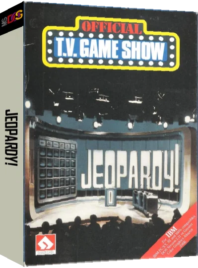Jeopardy! — box-3D (US)