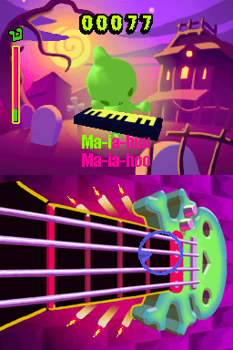 Monster Band — ss (WOR)