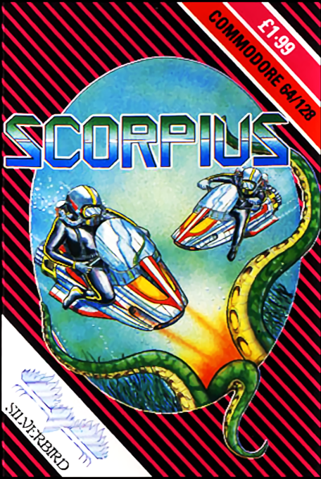 Scorpius box art