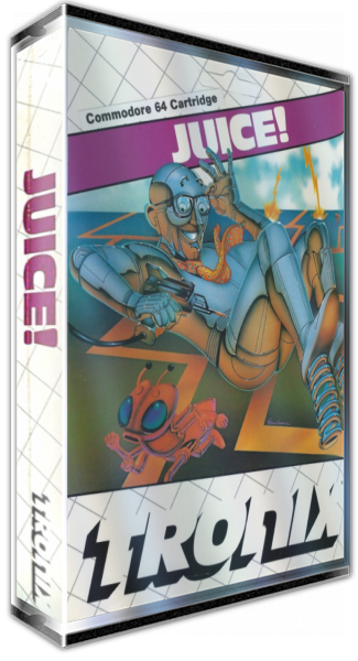 Juice! — box-3D (US)