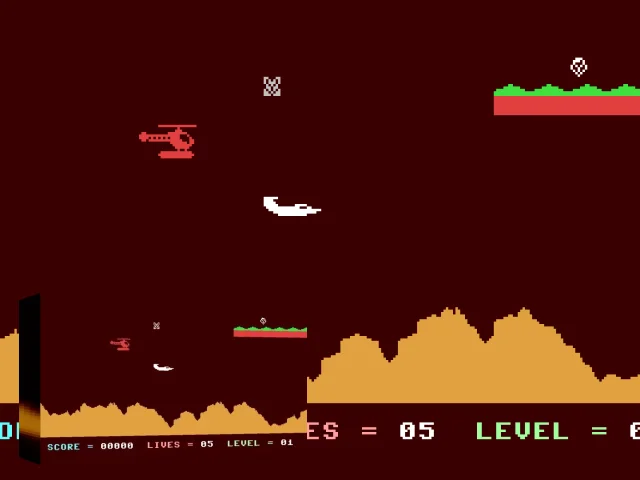 Martian Attack — mixrbv2 (WOR)