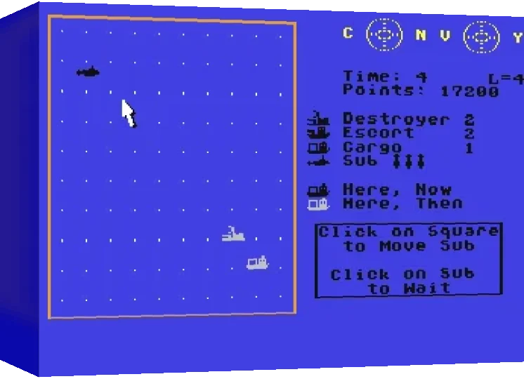 Convoy — box-3D (WOR)