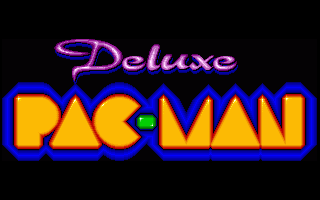 Deluxe Pac-Man — sstitle (WOR)