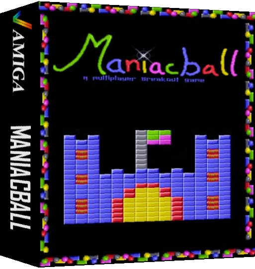 Maniacball — box-3D (WOR)