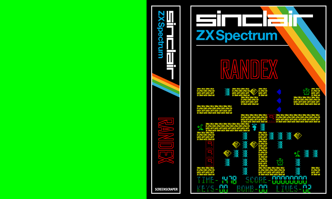 Randex — box-texture (SS)
