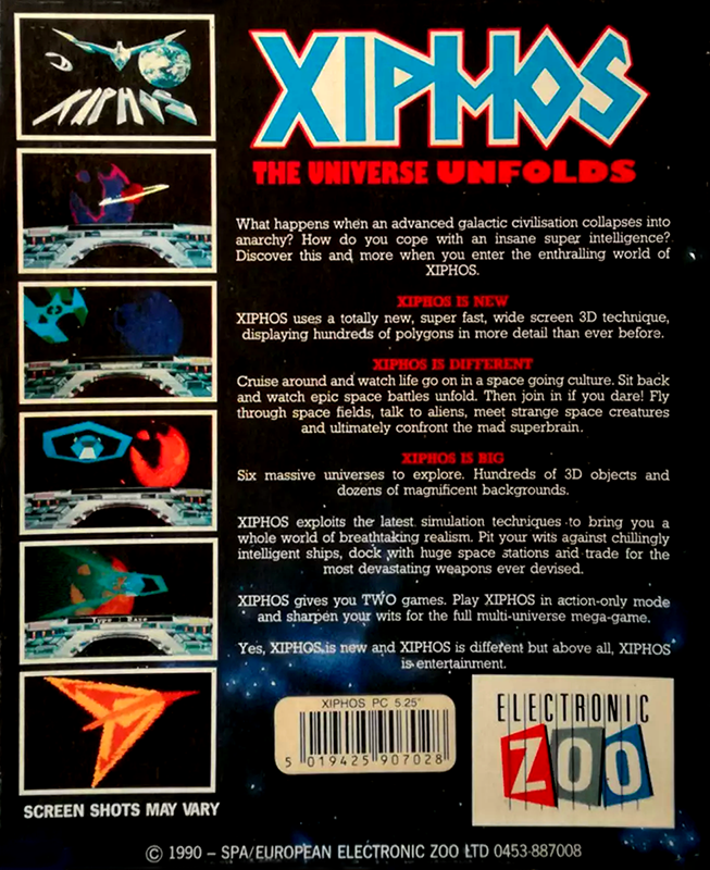 Xiphos — box-2D-back (EU)