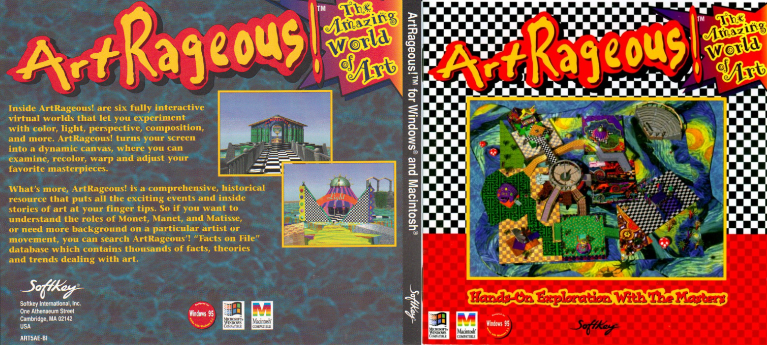 ArtRageous! — box-texture (CUS)