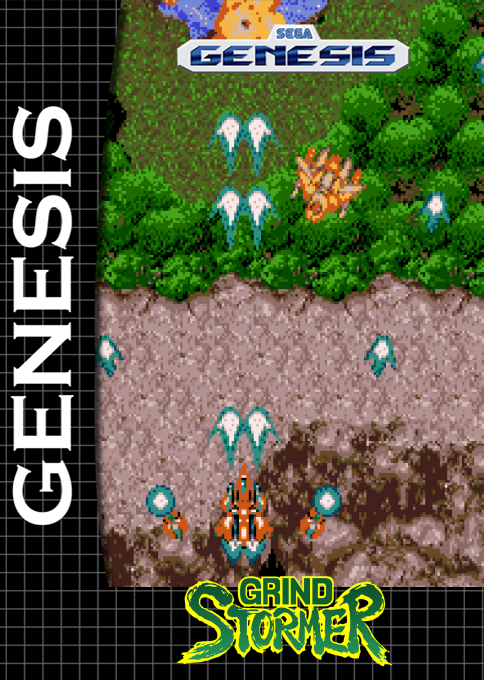 Grind Stormer — box-2D (SS)