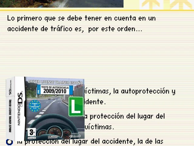 Driver License Trainer Italia — mixrbv2 (SP)