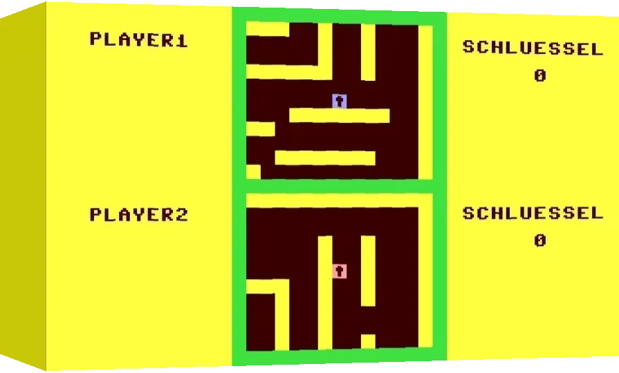 Schlussel — box-3D (WOR)
