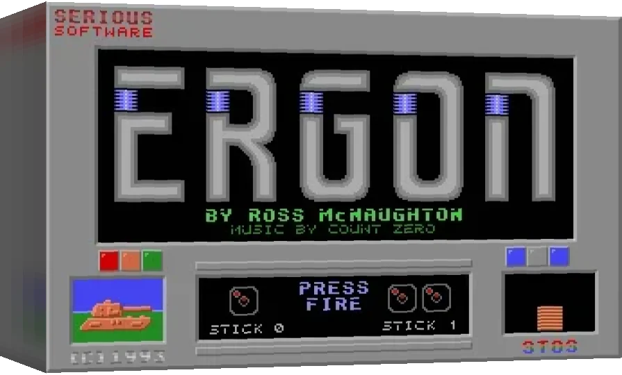 Ergon — box-3D (WOR)