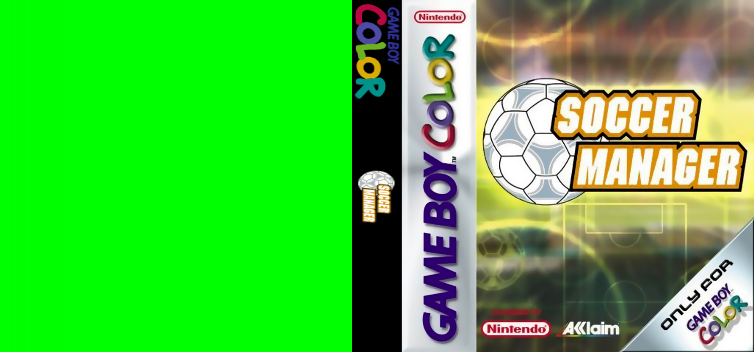 Soccer Manager — box-texture (EU)