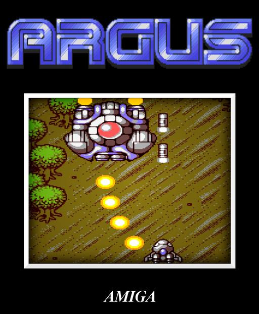 Argus box art