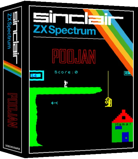 Poojan — box-3D (SS)