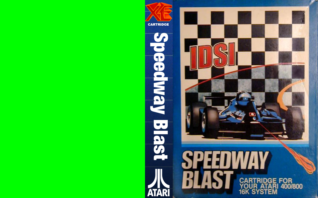 Speedway Blast — box-texture (WOR)