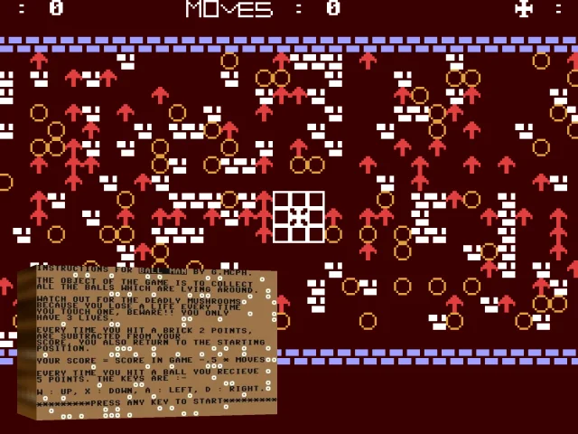 Ball Man — mixrbv2 (WOR)
