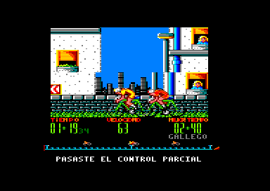 Tour 91 — ss (SP)