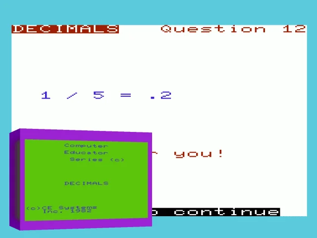 Math Book I - Vic Math Quiz — mixrbv2 (WOR)