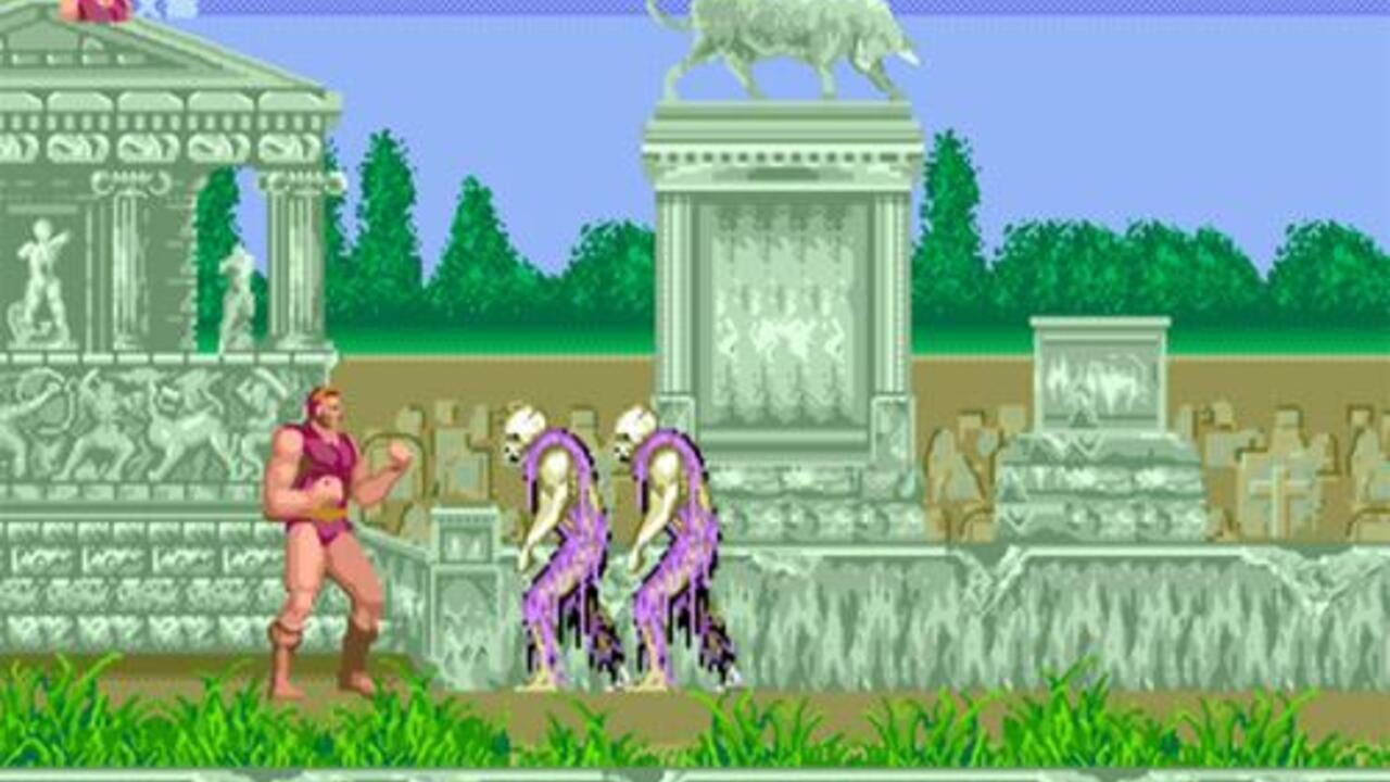 Juuouki — screenshot (WOR)