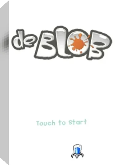 de Blob — box-3D (US)