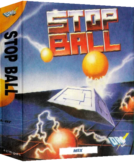Stop Ball — box-3D (SP)