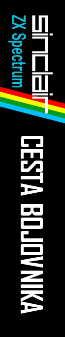 Cesta Bojovnika — box-2D-side (WOR)