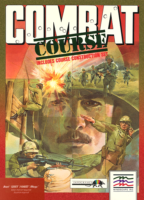 Action Service box art