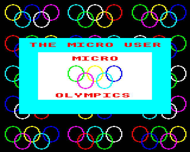 Micro Olympics — sstitle (EU)