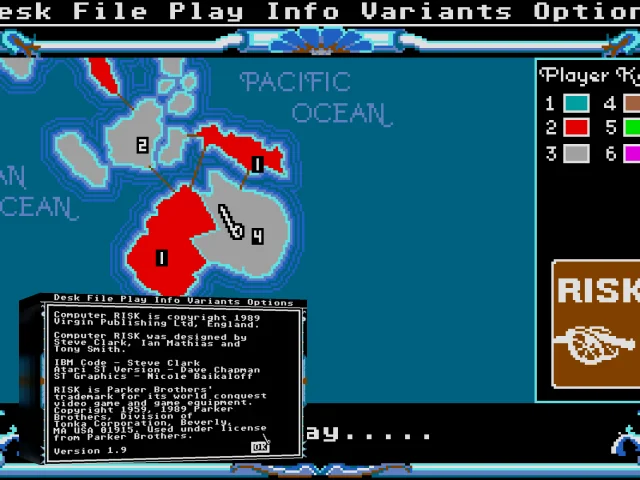 Risk — mixrbv2 (WOR)