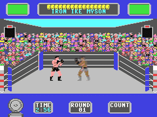 Star Rank Boxing 2 — ss (US)