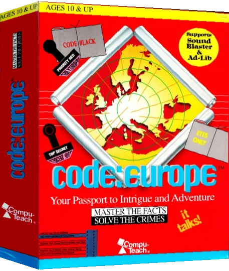 Code - Europe — box-3D (US)