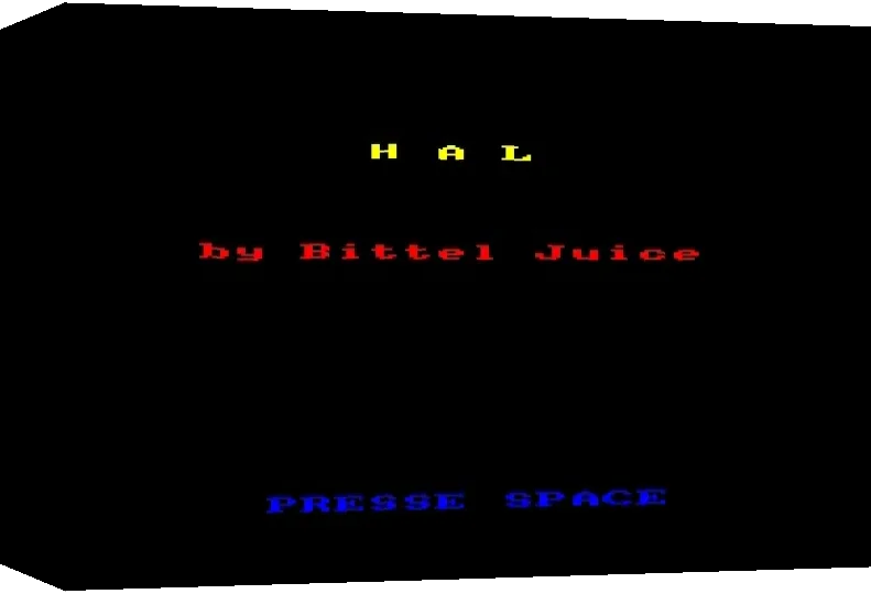 Hal — box-3D (WOR)