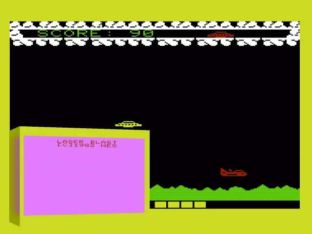 Laser Blitz — mixrbv2 (WOR)