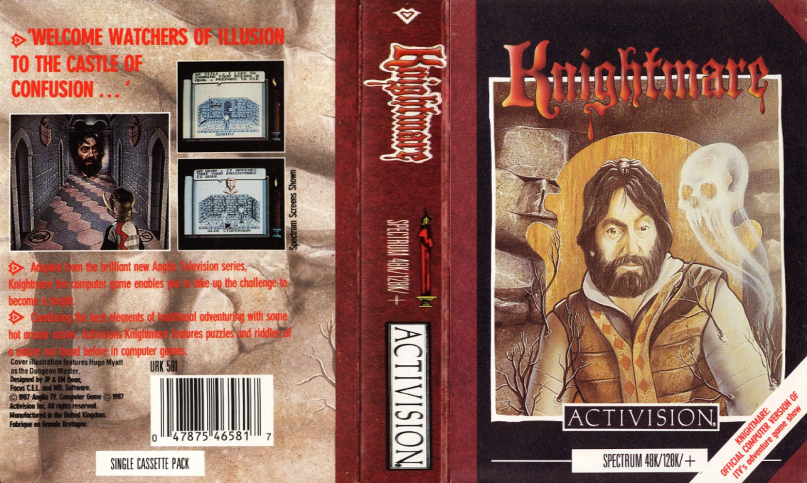 Knightmare — box-texture (EU)