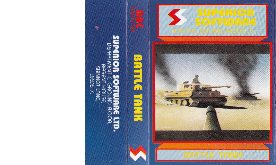 Battle Tank — box-texture (WOR)