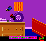 Hot Wheels : Stunt Track Driver — ss (WOR)