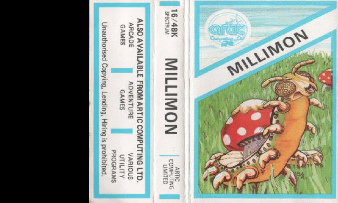 Millimon — box-texture (WOR)