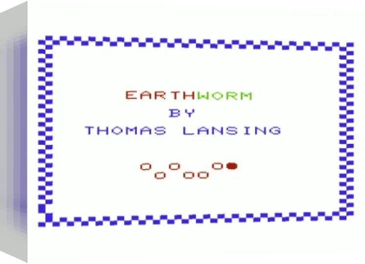 Earthworm — box-3D (WOR)