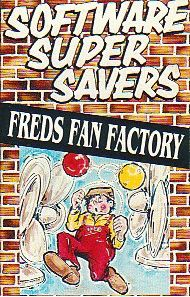 Fred's Fan Factory box art
