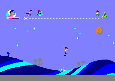 Abduction Of Oscar Z, The — ss (EU)