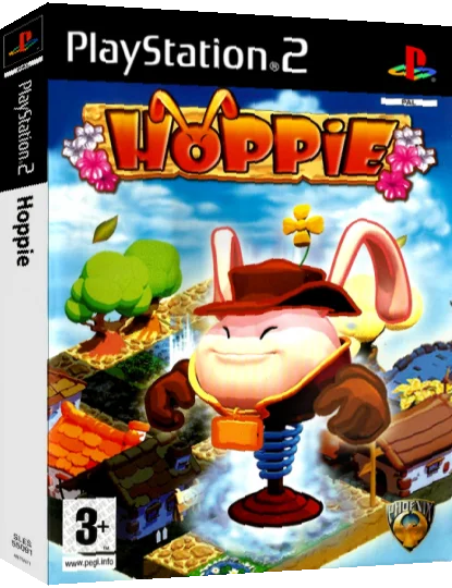 Hoppie — box-3D (EU)